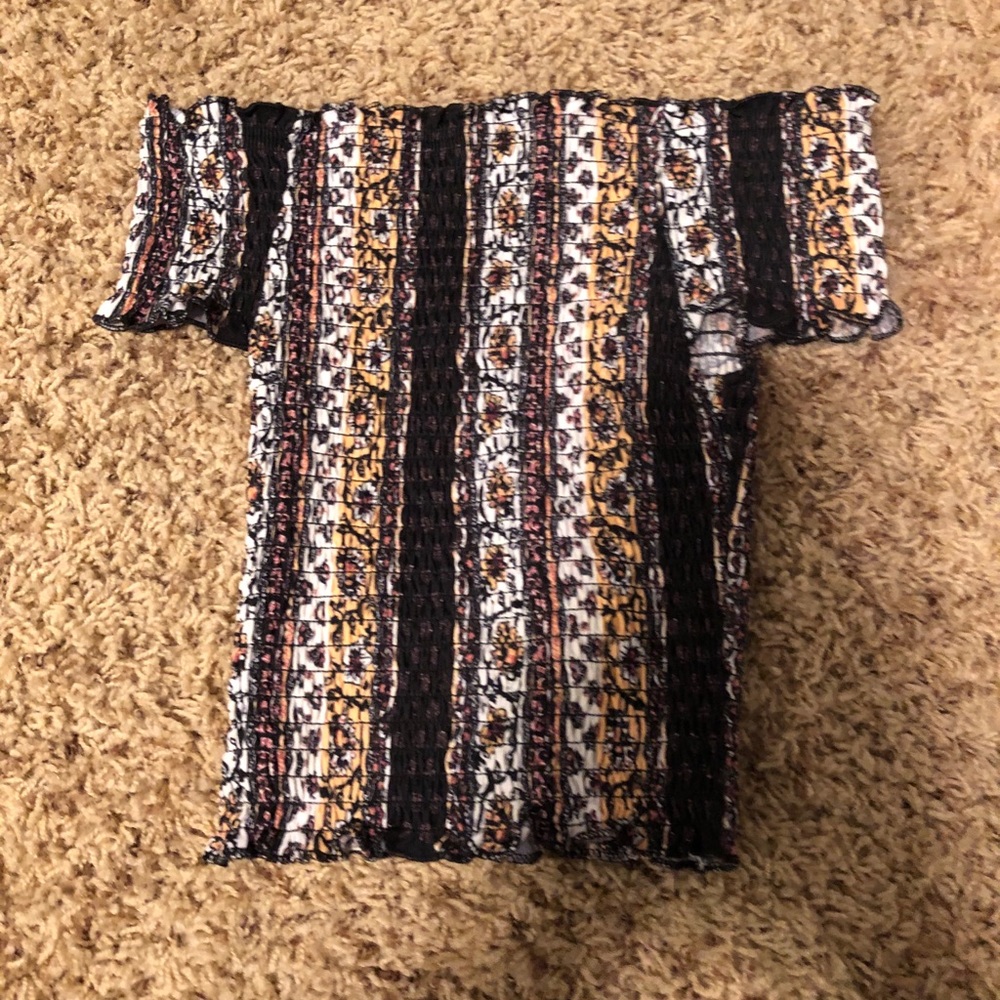 💗 rue 21 off the shoulder
